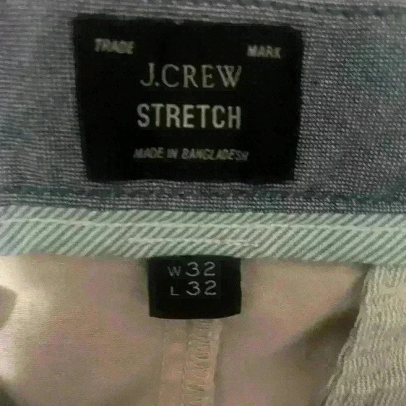 J.Crew Khaki Color Pants ((32 W - 32 L) - B35 - Picture 4 of 6